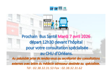 - GH Pithiviers - Neuville-aux-Bois